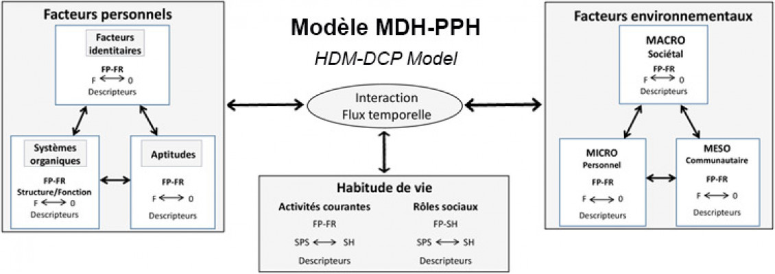 HDM-DCP Model